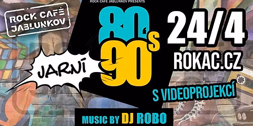 HITY 80\u00b4\/90\u00b4 - Rok\u00e1\u010d - \/ 24.4.2026