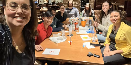 Gen Z Professionals Meetup (TO)