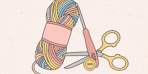 Get Hooked! Craft & Crochet Club