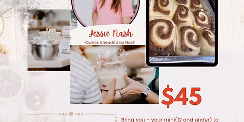 Cinni Mini + Me Class