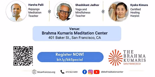 Meditation Day Retreat: Unplug and Recharge