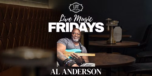 Live Music with Al Anderson