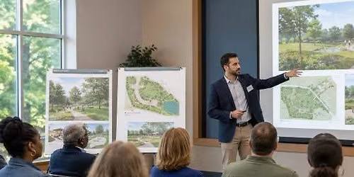 Pocahontas Island Parks & Green Space Master Plan