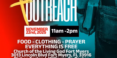 Kingdom Connection Outreach 