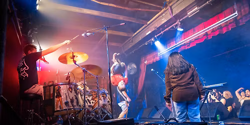 No Wuckin' Forries - Album Launch (Meanjin)