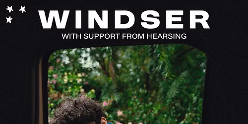 Windser Live at The Catalyst, Santa Cruz 