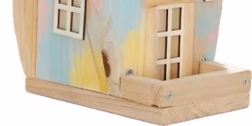 Build Your Own Birdhouse Course