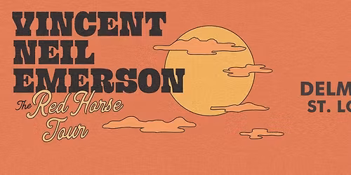 Vincent Neil Emerson at Delmar Hall