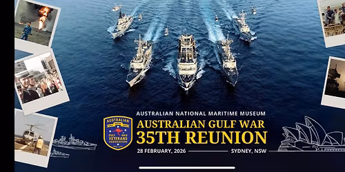 The National Gulf War Commemoration