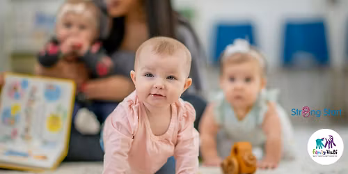 Upton Sing and Story For Under 1's