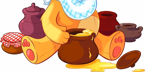 Winnie The Pooh @ FCNC, April 18