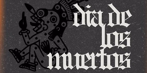 Dia De Los Muertos