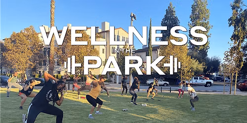 Wellness in the Park: Boxing Workout
