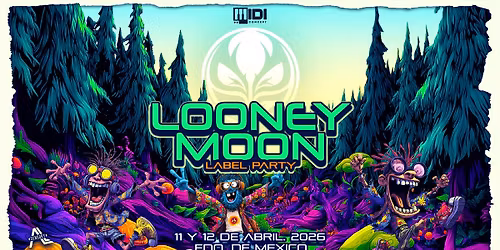 \ud83c\udf11\ud83c\udf32 LOONEY MOON LABEL PARTY  by MIDI \ud83c\udf32\ud83c\udf11