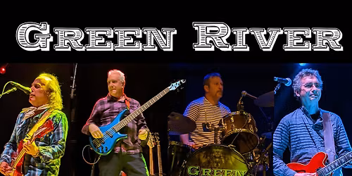Green River - Tribute to CCR and John Fogerty