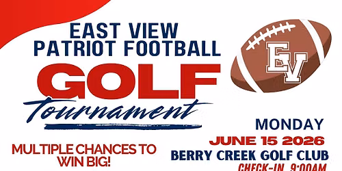 Annual Golf Tournament 