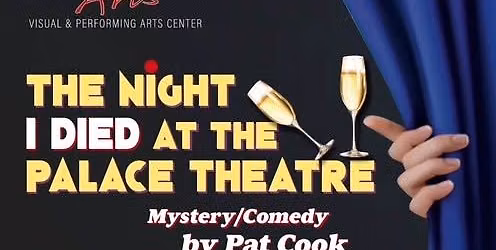 "The Night I Died at the Palace Theatre" Fall Production