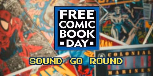 Free Comic Book Day 2026