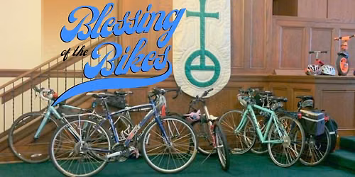 Bike Blessing and E-Bike Fair