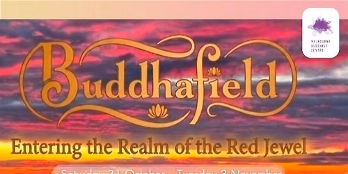 Buddhafield: Entering the Realm of the Red Jewel