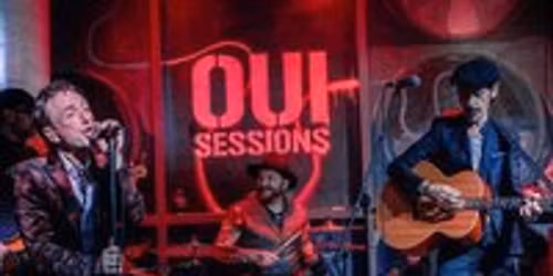 Johnny Mac & the Faithful Hogmanay Shindig & much more