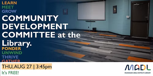 Community Development Committee (CDC)