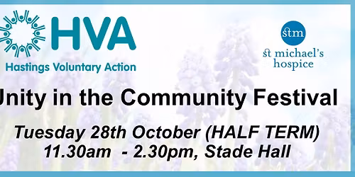 Unity in the Community Festival