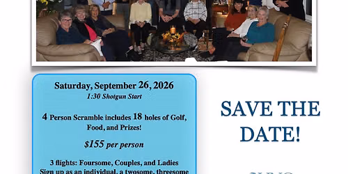 Chapel Ridge Champions 15th Charitable Golf Tournament