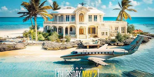 Mansion Pool Party Spring Break 2k26