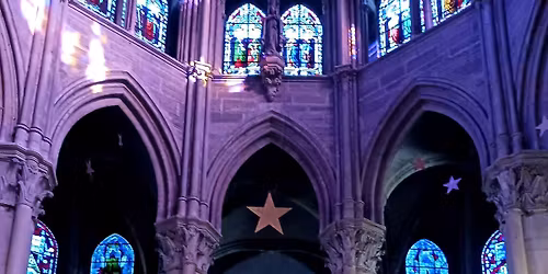 Concert R\u00e9sonances \u00e0 l'Abbatiale. 