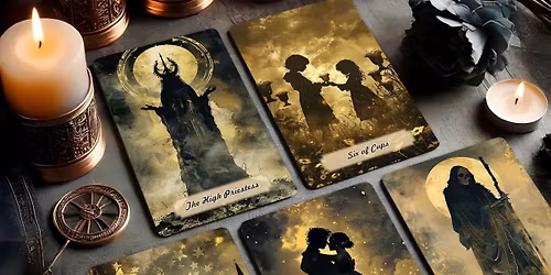 Using the Tarot for Shadow Work. 