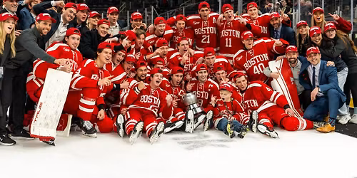 Northeastern Huskies at Boston University Terriers Womens Hockey