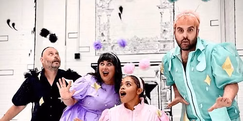 Kids To The Front: Family Show at Parson Cross Initiative