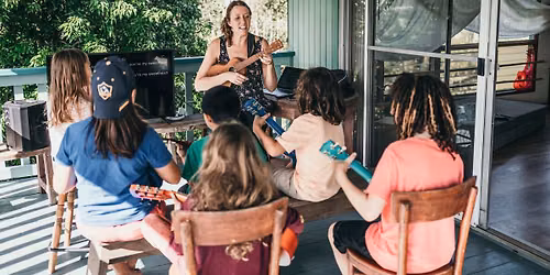 Free Intro to Ukulele Class