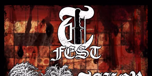 TAKER X Warguts Presents: T FEST
