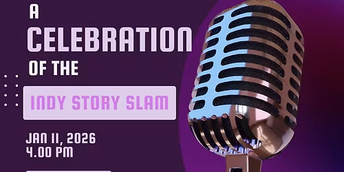 A Celebration of the Indy Story Slam