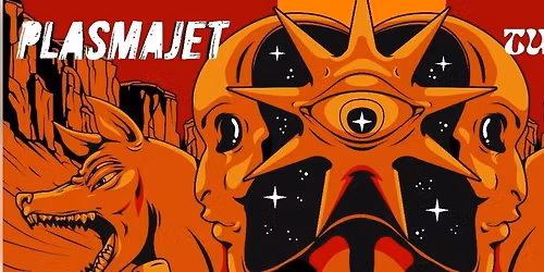 Plasmajet \/ Turtlejet