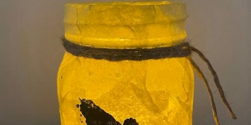 Fairytale Jar Lantern