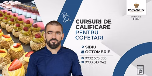 Sibiu - Curs de calificare COFETAR