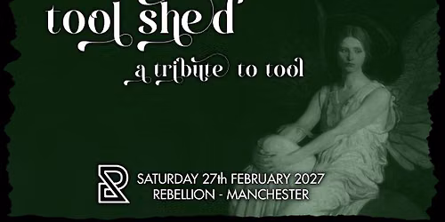 Tool Shed | A tribute to Tool