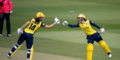 Hampshire Hawks v Surrey Double Header | Vitality Blast