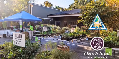 Springfield, Missouri ~ Conservation Nature Center ~ NATIVE PLANT SALE 