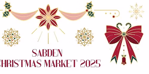 Sabden Christmas Market 2025