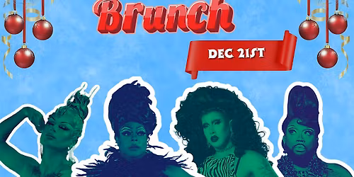 Drag me to BRUNCH