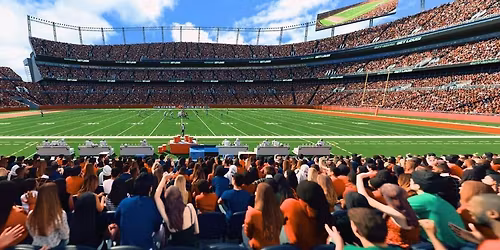 Parking AFC Championship: TBD at Denver Broncos