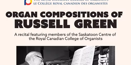 Organ Compositions of Russell Green