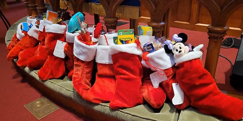 Christmas Angel Tree Collection