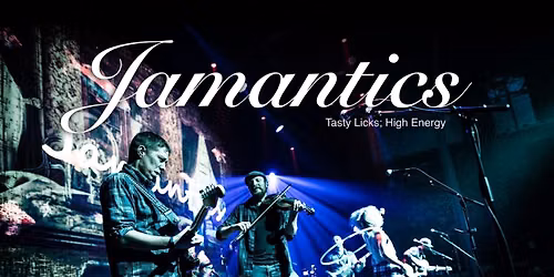 Jamantics at Capitol Center for the Arts - Bank of New Hampshire Stage