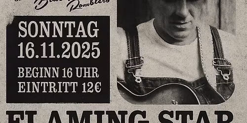 Lazy Sunday Afternoon in der Thanos Bar mit Lucky Steve & The Blackforest Ramblers