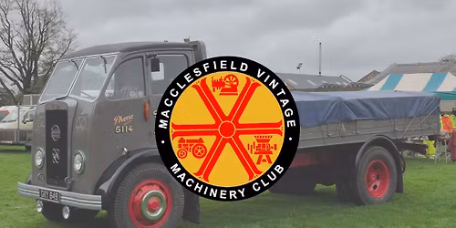 Macclesfield Vintage Machinery Club Rally